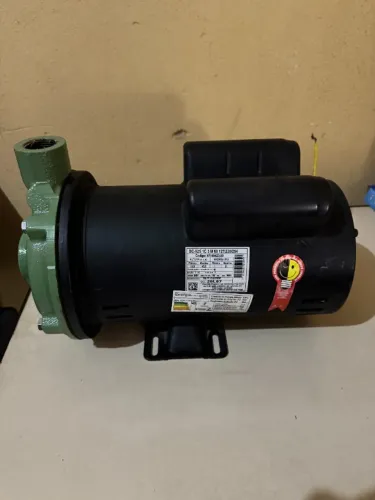 Motobomba centrífuga Schneider BC-92S 1C, 3 CV, monofásica, 127/220 V