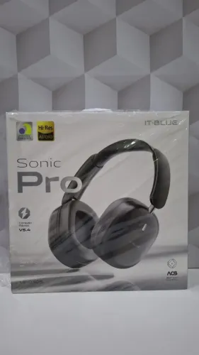 Fone de ouvido Sonic Pro