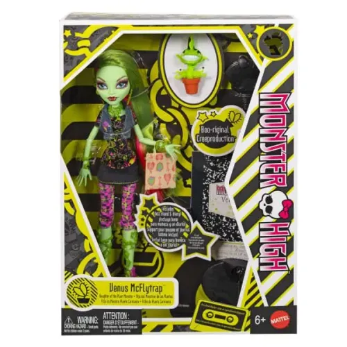 Creeproduction venus monsther high 
