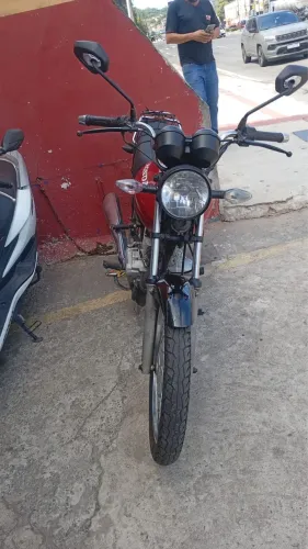 Honda Cg 125 Fan 