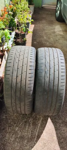 Par Pneus Hankook Ventus S1 EVO 2 225 50 18 RUNFLAT