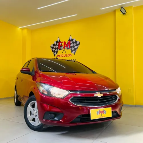 Chevrolet Onix Activ 1.4 8V Flex Aut. 4P 2019