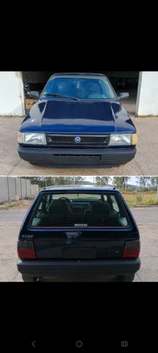 Fiat Uno Mille 1.0 Fire/ F.flex/ Economy 4P 2004