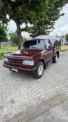Chevrolet D-20 4.0 Champ/conquest/el Caminho Dies. 1996