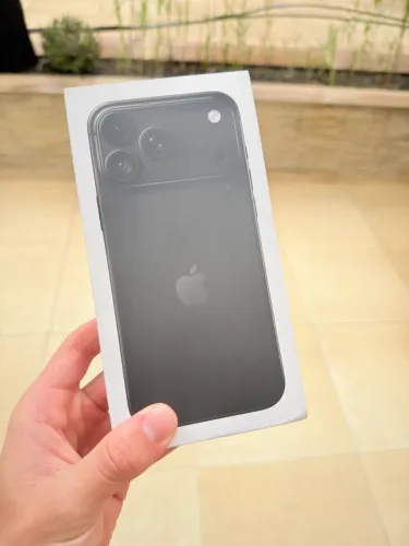 iPhone 18 pro max 256gb