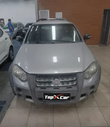 Fiat Palio Week.adv.lock.dualogic 1.8 Flex 2011