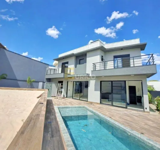 Casa em condomínio à venda no Condomínio Canterville em Valinhos/SP