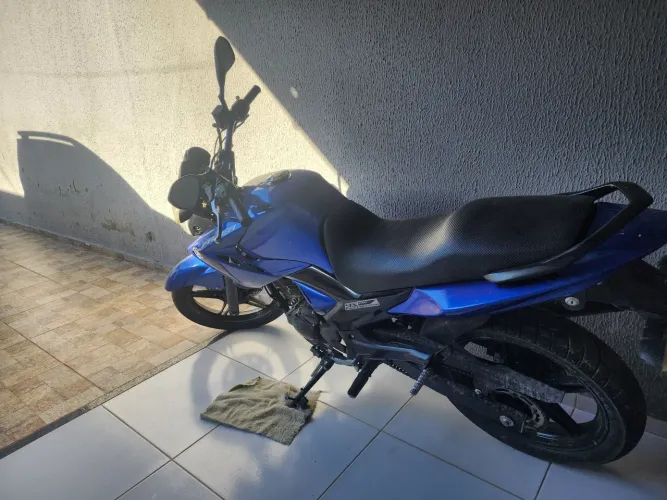 Fazer 250
