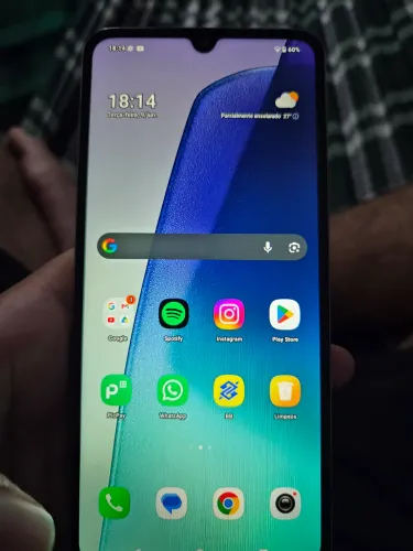 Redmi A5 64gb completo
