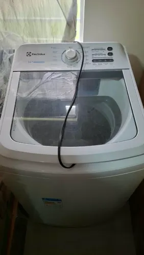 Máquina Electrolux 14 kg