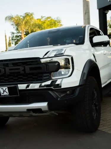 Ford Ranger Raptor 3.0 V6 Bi-turbo 4WD Aut. 2025