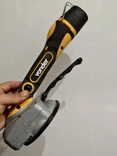 Máquina de assentar piso Vander 12v