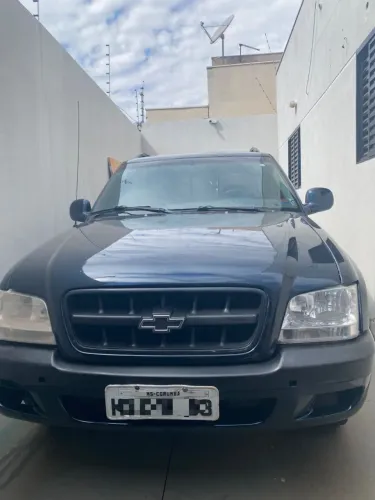 Chevrolet S10 P-up Advant. 2.4/2.4 MPFI F.power CD 2006