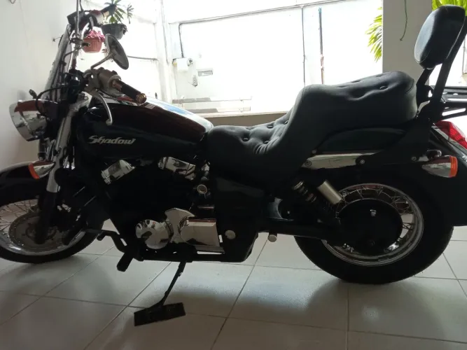Honda Shadow 750