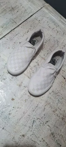 Tenis Vans branco