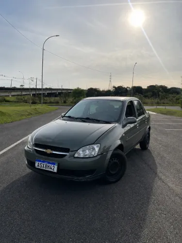 Chevrolet Classic Life/ls 1.0 VHC Flexp. 4P 2011