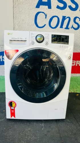 Lava e seca LG 11kg 