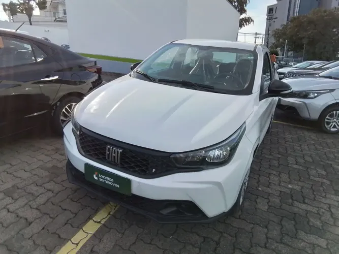 Fiat Argo Drive 1.0 Firefly 2026