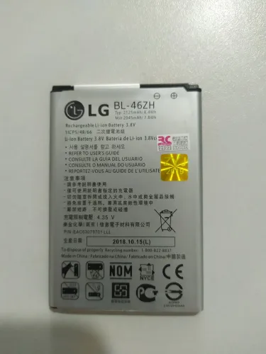 Bateria para celular LG46ZH