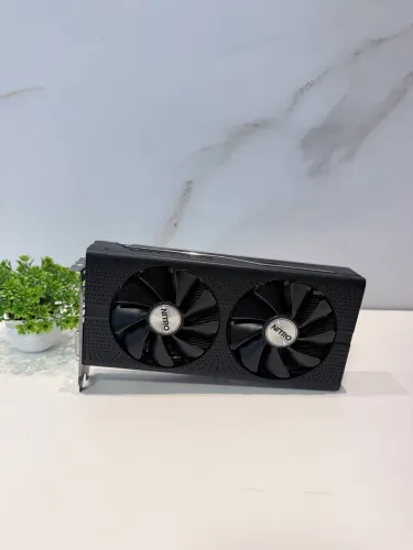RX 480 Sapphire Nitro + (