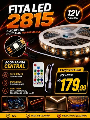 Fita 2815 com central