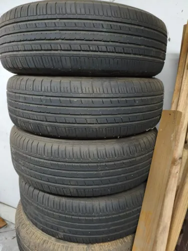 pneu para camionete e vans