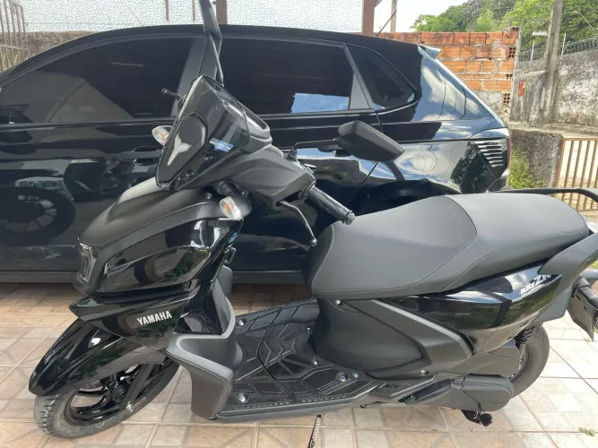 Yamaha ZR Hybrid Connected 2027