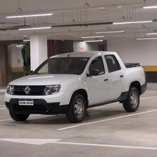 Renault Duster Oroch Exp. 1.6 Hi-flex 16V Mec. 2019