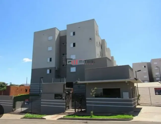 Apartamento Planejado à Venda no Residencial Canadá Park Centro, Cambé/PR | Ref: AP1612.