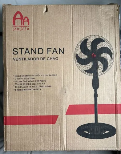 Vendo Ventilador $100 cada 220v