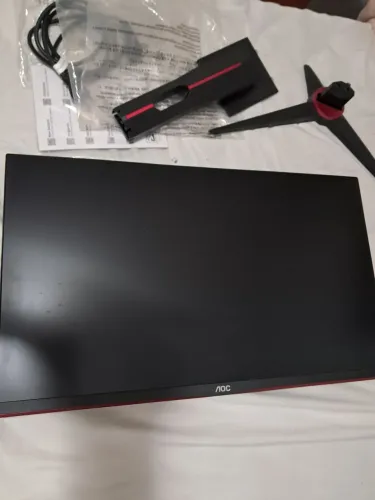 Monitor 27 AOC IPS full hd gamer