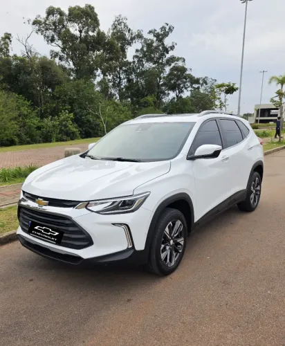 Chevrolet Tracker Premier 1.2 Turbo 12V Flex AUT 2024