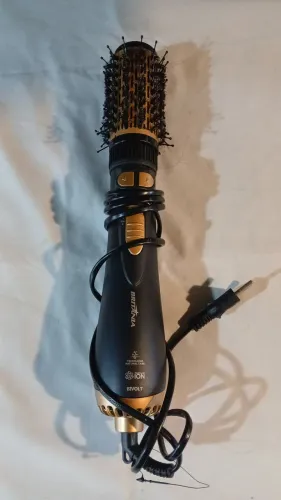 Escova secadora giratória Britânia - bivolt