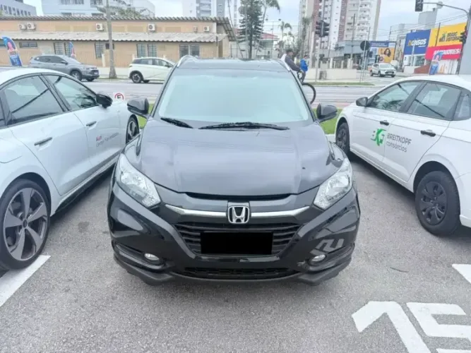 Honda HR-V EX 1.8 Flexone 16V 5P Aut. 2017