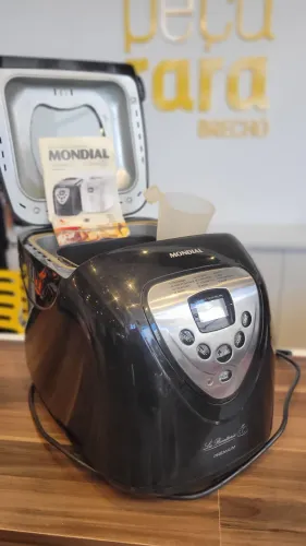 Panificadora mondial 220v 