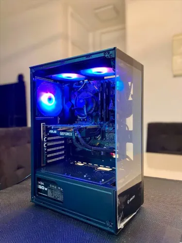 PC Gamer i7 + RTX 2060 + 16GB RAM
