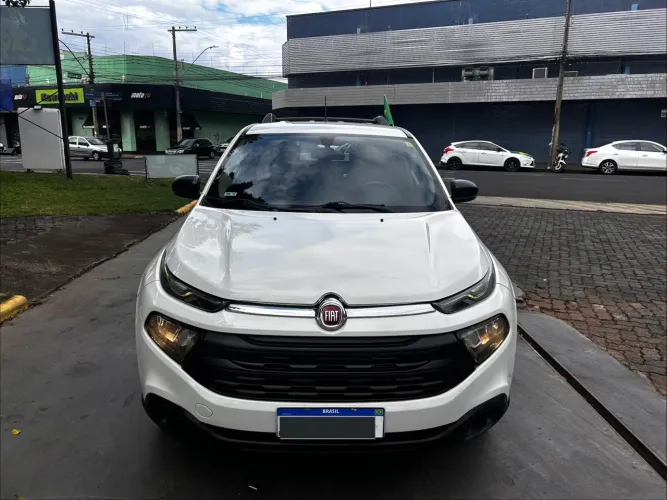 Fiat Toro Freedom Road 1.8 16V Flex Aut. 2018
