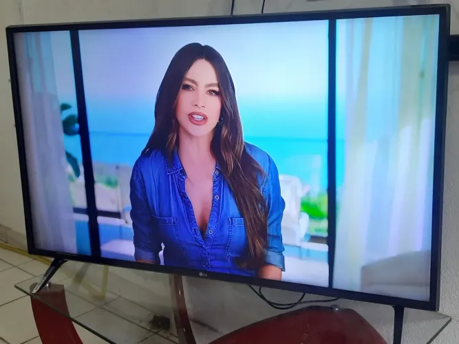 TV SMART LG 43 POLEGADAS