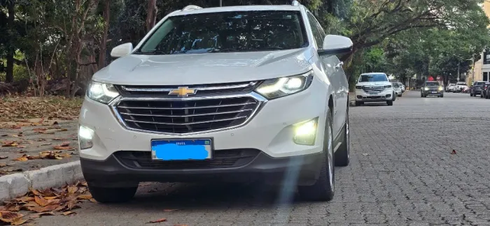 Chevrolet Equinox Premier 2.0 Turbo AWD 262cv Aut. 2018