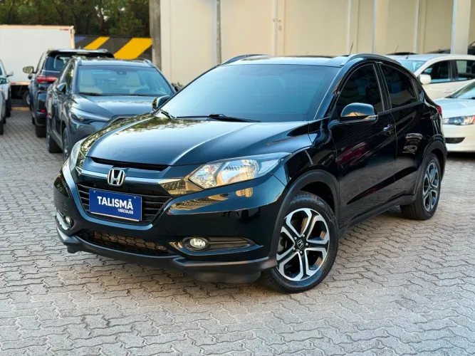 Honda HR-V EX 1.8 Flexone 16V 5P Aut. 2016