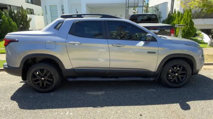 Fiat Toro Ultra 2.0 16V 4X4 Diesel AUT 2022