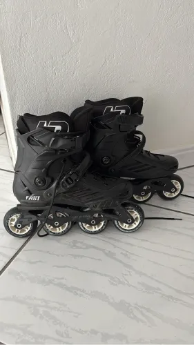 Vendo patins HD Inline tamanho 36