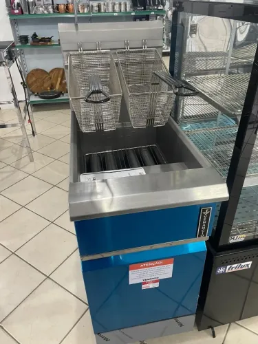 MB FRITADEIRA PRIME 20 L A GAS - VENANCIO