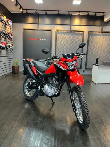 HONDA NXR 160 BROS CBS 2026