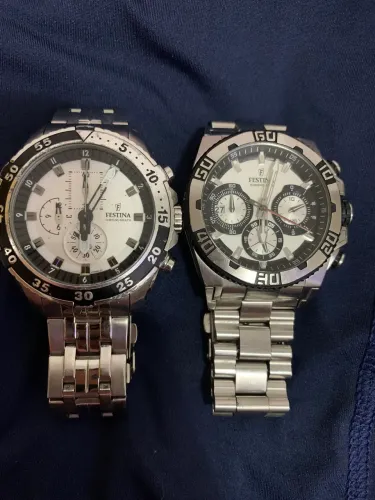 Relógio festina
