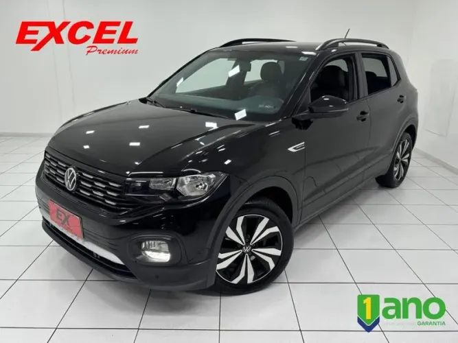 Volkswagen T-Cross Comfortline 1.0 TSI Flex 5P Aut. 2023