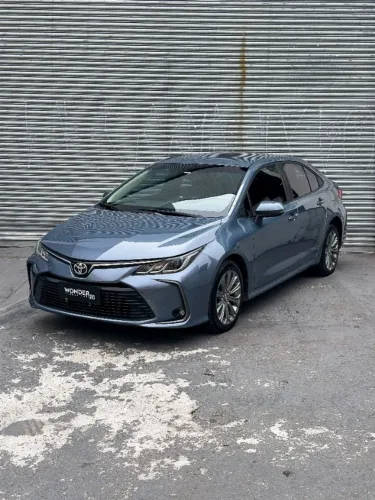 Toyota Corolla XEI 2.0 Flex 16V Aut. 2021