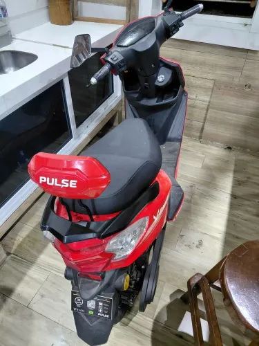 Vendo Moto Eletrica Evan Pulse 1000ws