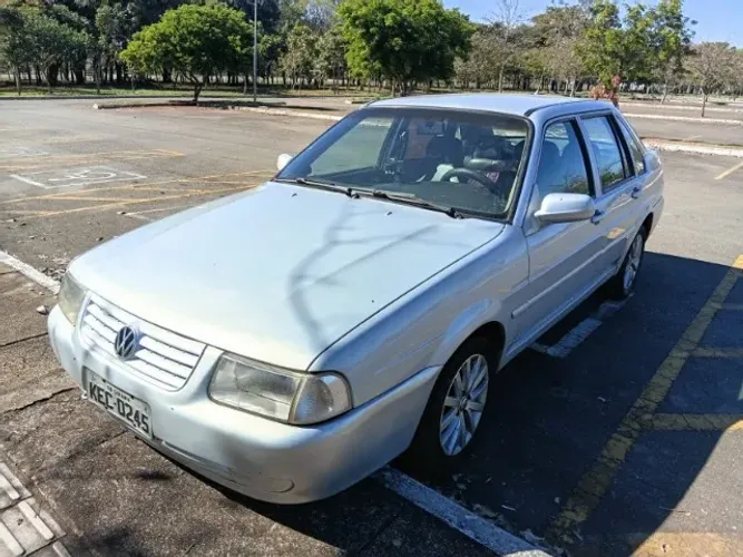 Volkswagen Santana 2.0 MI 2P E 4P 2000