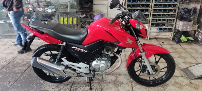 Vendo fan 160 ano 21/22